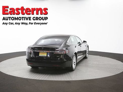 Used 2018 Tesla Model S 75D AWD/4WD image 34