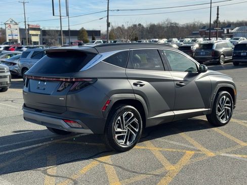 New 2026 Hyundai Tucson Limited AWD/4WD image 5
