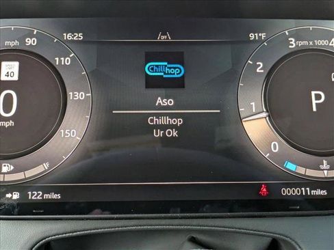 New 2025 Land Rover Range Rover Sport SE image 11