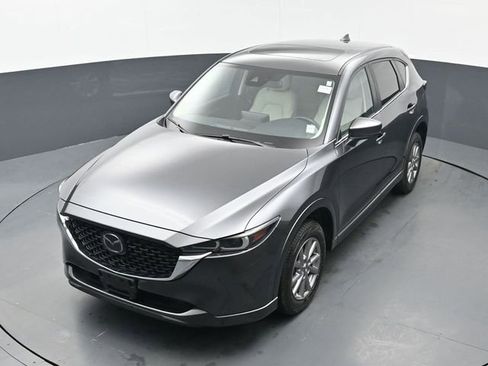 Certified 2024 MAZDA CX-5 AWD 2.5 S w/ Preferred Package image 39