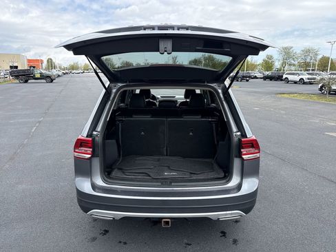 Used 2019 Volkswagen Atlas SE AWD/4WD image 23