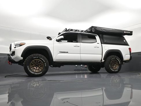 Used 2023 Toyota Tacoma 4x4 Double Cab w/ Trail Edition image 33