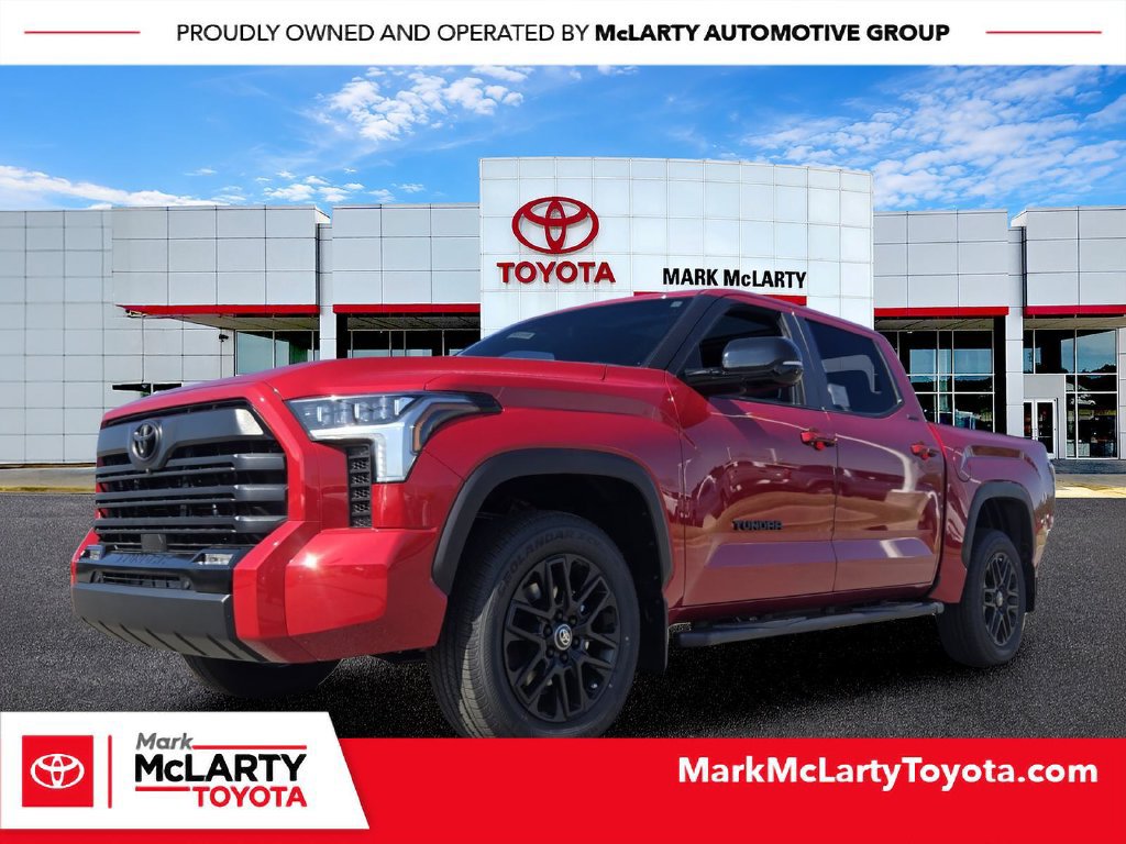 New 2026 Toyota Tundra Limited AWD/4WD 360° Tour