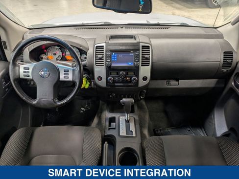 Used 2018 Nissan Frontier PRO-4X image 15