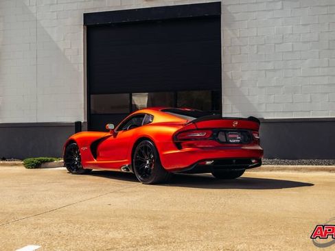 Used 2015 Dodge Viper w/ Quick Order Package 22J GT RWD image 62