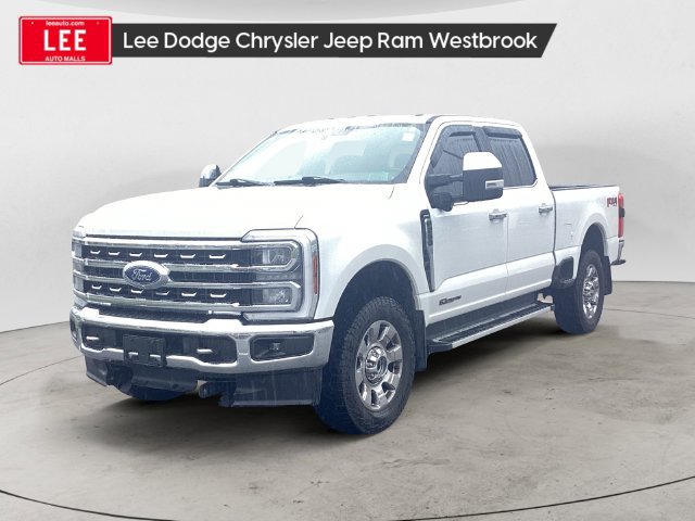 Used 2024 Ford F250 Lariat w/ Chrome Package AWD/4WD image 1