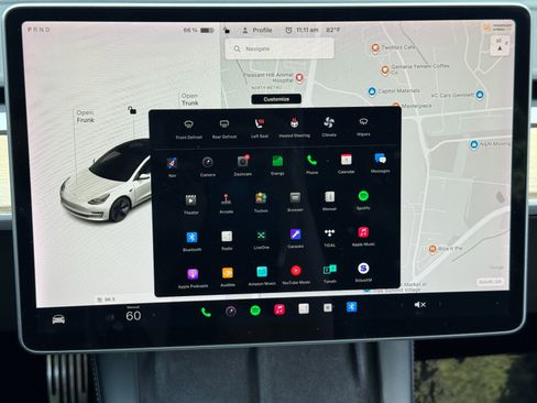 Used 2021 Tesla Model 3 Standard Range Plus RWD image 23