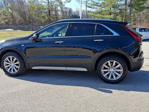 Certified 2023 Cadillac XT4 Premium Luxury w/ Driver Assist Package AWD/4WD image 6