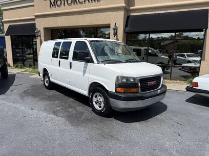 Used 2005 GMC Savana 1500