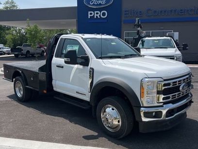 New 2023 Ford F550 2WD Regular Cab Super Duty w/ XLT Value Package