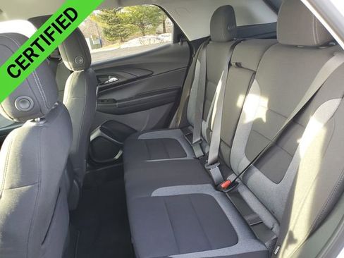 Certified 2025 Chevrolet TrailBlazer LT w/ Convenience Package image 24
