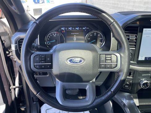 Used 2022 Ford F150 XLT w/ Equipment Group 302A High AWD/4WD image 17