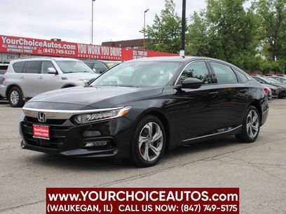 Used 2018 Honda Accord EX-L