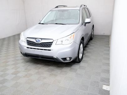 Used 2016 Subaru Forester 2.5i Limited w/ Popular Package #1