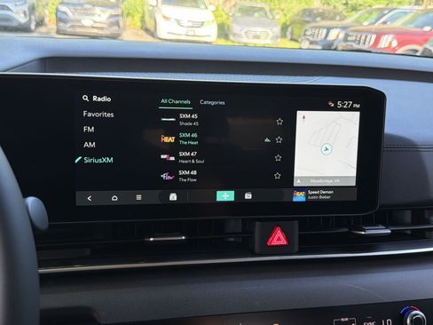 New 2026 Kia Carnival EX FWD image 46