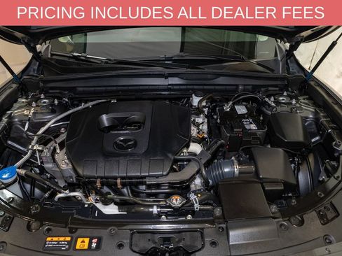 Used 2025 MAZDA CX-50 AWD 2.5 S w/ Preferred Package image 19