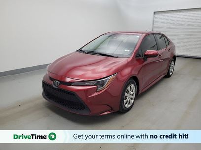 Used 2022 Toyota Corolla LE