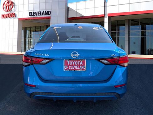 Used 2022 Nissan Sentra SV w/ All-Weather Package image 5