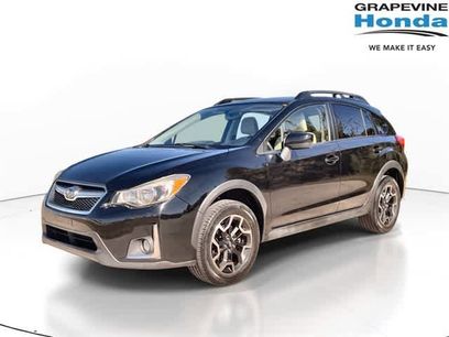 Used 2017 Subaru Crosstrek 2.0i Premium w/ Moonroof Package