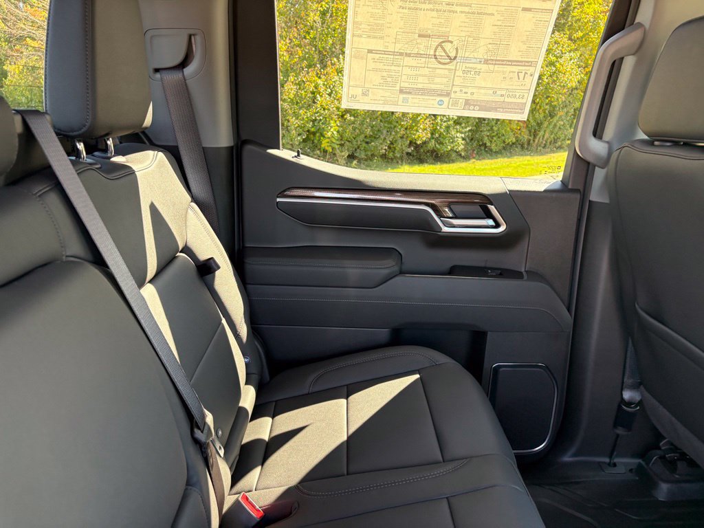 New 2026 Chevrolet Silverado 1500 RST w/ All Star Edition Plus AWD/4WD image 43