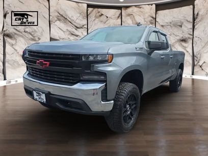 Used 2019 Chevrolet Silverado 1500 LT w/ All-Star Edition