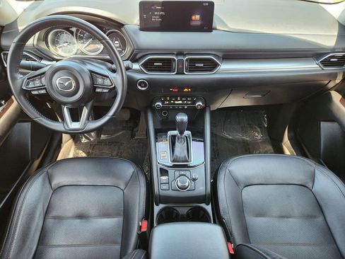 Used 2023 MAZDA CX-5 AWD 2.5 S w/ Preferred Package image 25