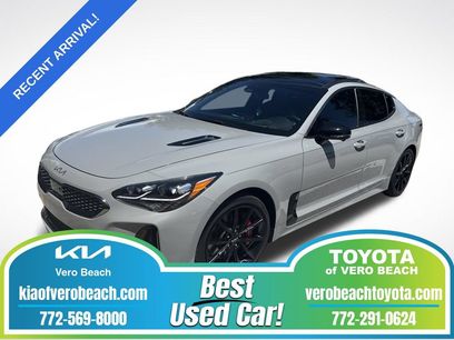Certified 2023 Kia Stinger GT2