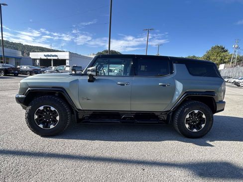 Used 2024 GMC Hummer EV 3X w/ Extreme Off-Road Package AWD/4WD image 4