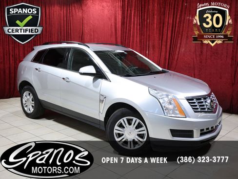 Used 2016 Cadillac SRX FWD image 1