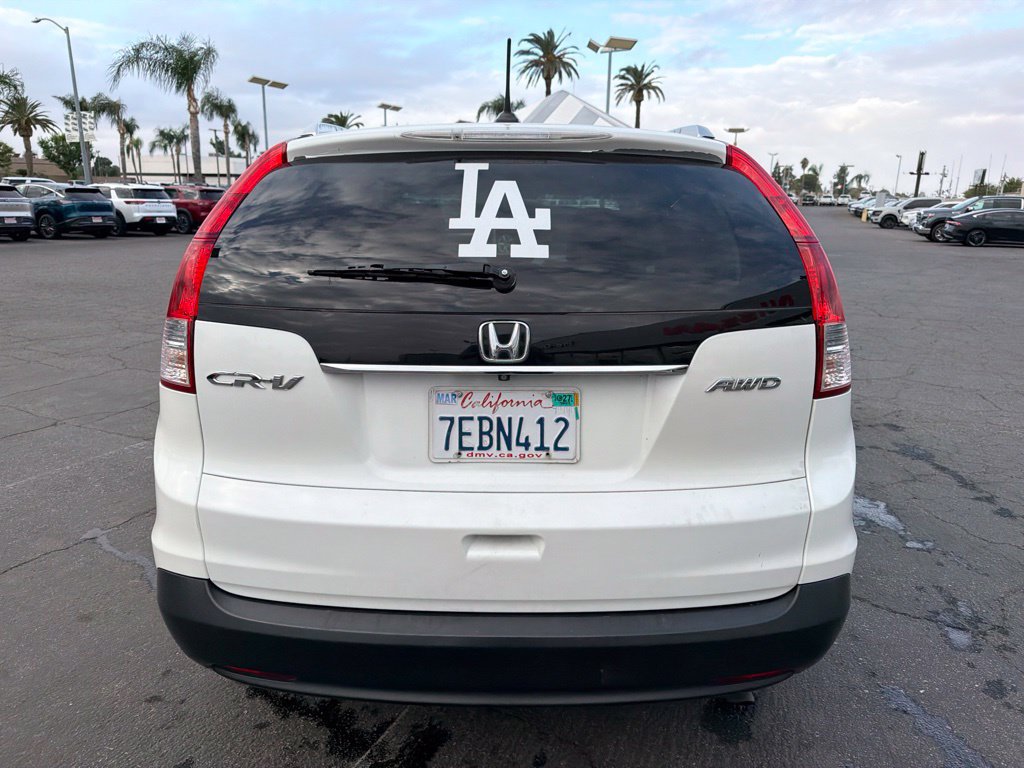 Used 2014 Honda CR-V EX-L image 3