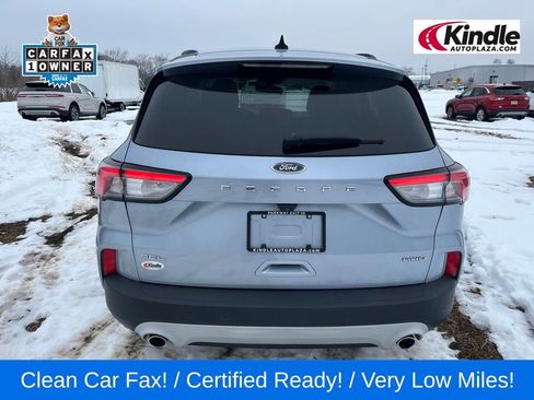 Used 2022 Ford Escape SEL w/ Technology Package image 9