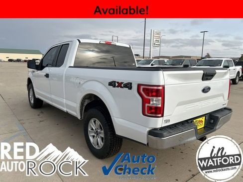 Used 2018 Ford F150 XLT image 6