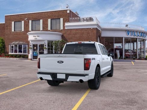 New 2026 Ford F150 XLT w/ Equipment Group 302A MID AWD/4WD image 8
