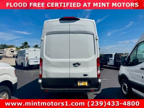 Used 2023 Ford Transit 250 148 High Roof Extended RWD image 5