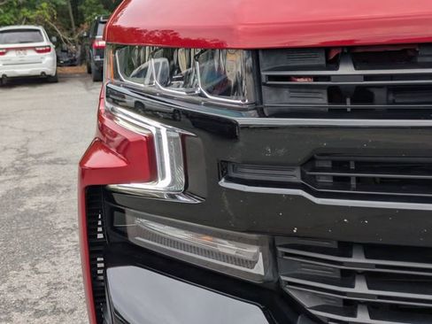 Used 2021 Chevrolet Silverado 1500 LT Trail Boss w/ Convenience Package II AWD/4WD image 10
