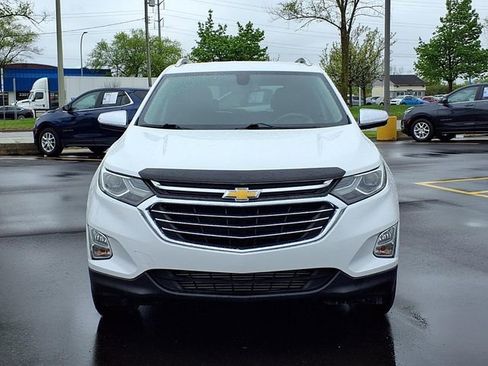 Used 2019 Chevrolet Equinox Premier AWD/4WD image 23