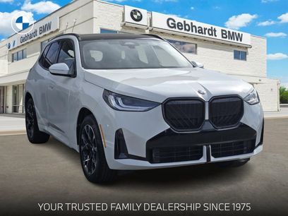 New 2026 BMW X3 xDrive30 w/ M Sport Package