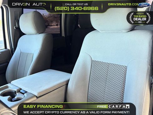 Used 2015 Ford F250 XLT AWD/4WD image 7