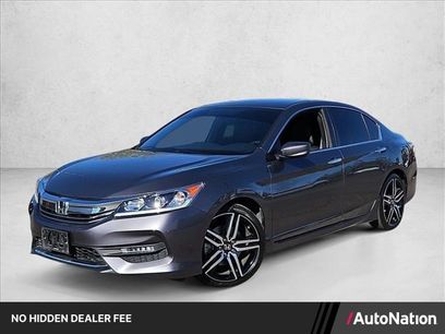 Used 2017 Honda Accord Sport