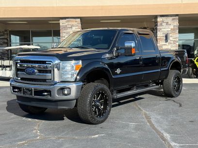 Used 2016 Ford F250 Lariat w/ Lariat Ultimate Package