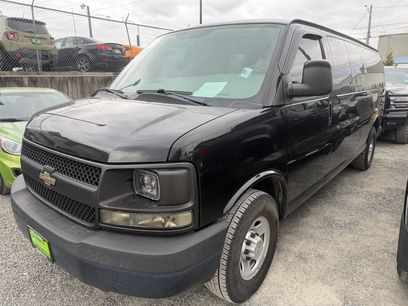 Used 2013 Chevrolet Express 3500 LS w/ Power Package