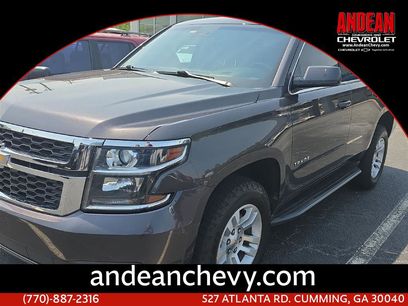 Used 2018 Chevrolet Tahoe LT