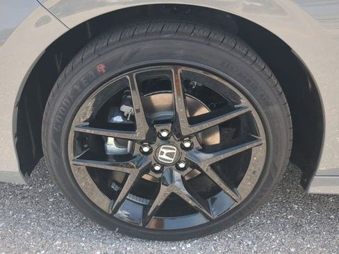 New 2026 Honda Civic Sport image 10