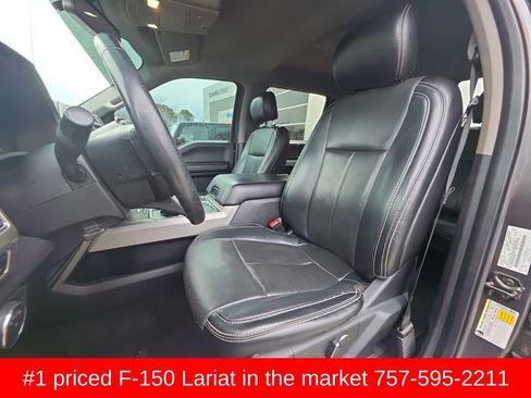 Used 2018 Ford F150 Lariat image 11