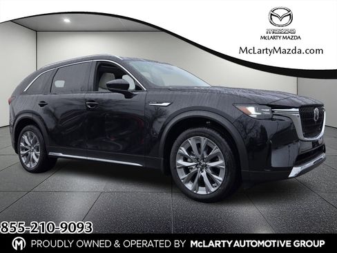 New 2026 MAZDA CX-90 3.3 Turbo w/ Premium Plus Pkg image 1