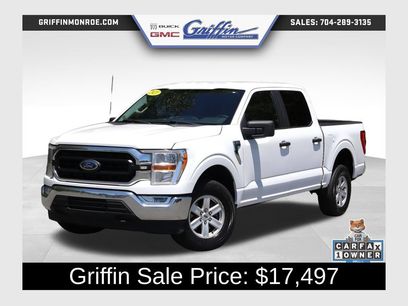 Used 2021 Ford F150 XLT w/ Trailer Tow Package