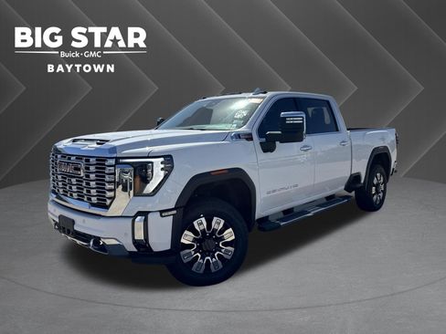 Used 2025 GMC Sierra 2500 Denali AWD/4WD image 1