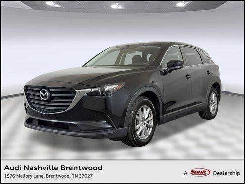 Used 2017 MAZDA CX-9 Sport FWD image 1