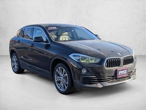 Used 2018 BMW X2 xDrive28i AWD/4WD image 3