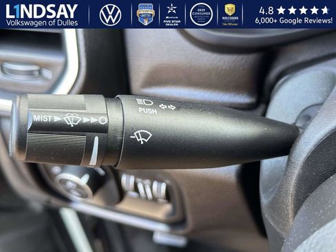 Used 2024 RAM 2500 Laramie image 21